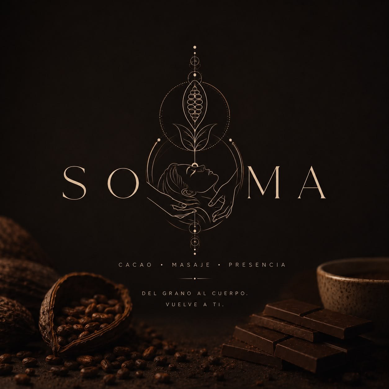 Cacao de SOMA